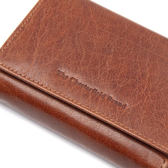 The Chesterfield Brand Rimili Geldbörse Leder 19 cm
