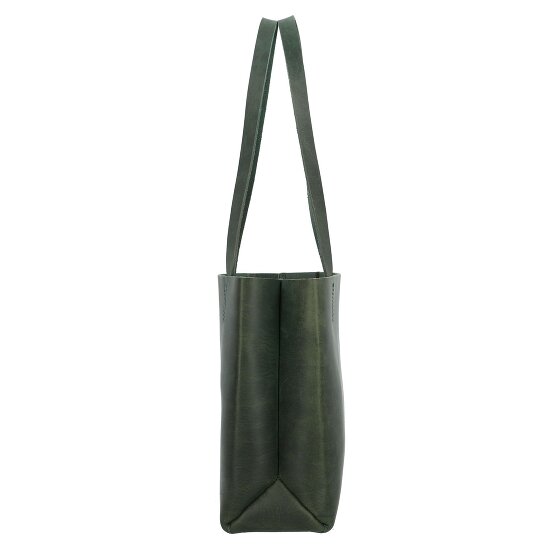 Harold's Paperbag Schultertasche Leder 32 cm