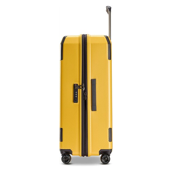 Echolac Logic Pro 4 Rollen Trolley 75 cm mit Dehnfalte
