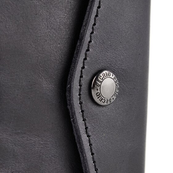 Secrid Enveloppe Geldbörse RFID Schutz Leder 10 cm