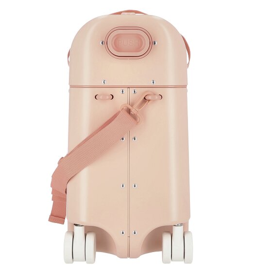 JetKids BedBox 4 Rollen Kindertrolley 39 cm