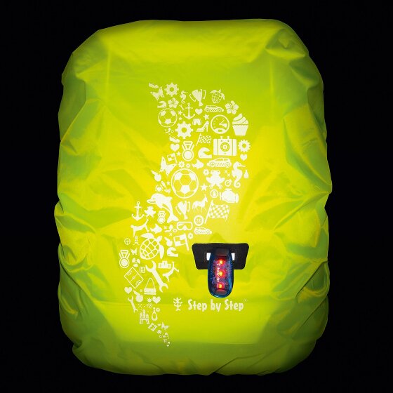 Step by Step Schulranzen-Klemmleuchte 3 cm