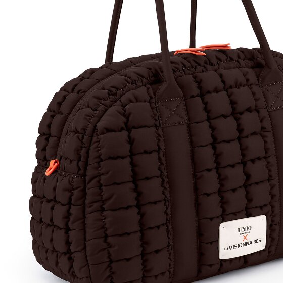 LES VISIONNAIRES Unio Bowling Schultertasche 45 cm