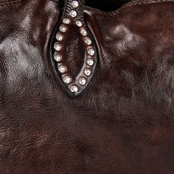 Campomaggi Carolina Schultertasche Leder 38 cm