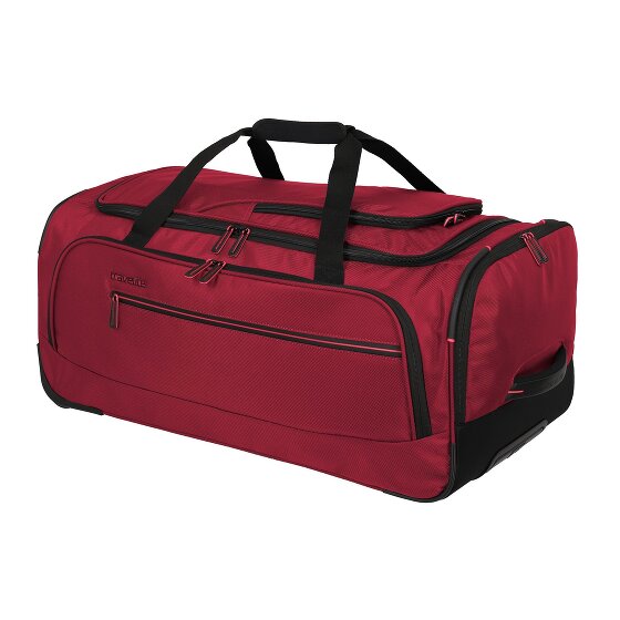 Travelite Crosslite 5.0 2 Rollen Reisetasche M 69 cm