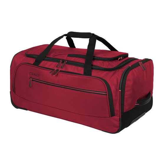 Travelite Crosslite 5.0 2 Rollen Reisetasche M 69 cm