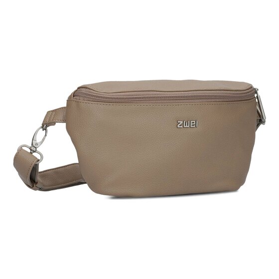 Zwei Mademoiselle.M Gürteltasche 25 cm