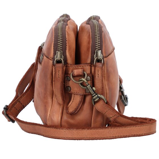 Harbour 2nd Anchor Love Rieke Umhängetasche Leder 22 cm