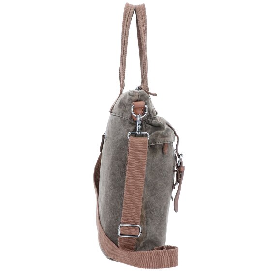 Greenburry Vintage Aviator Schultertasche 36 cm