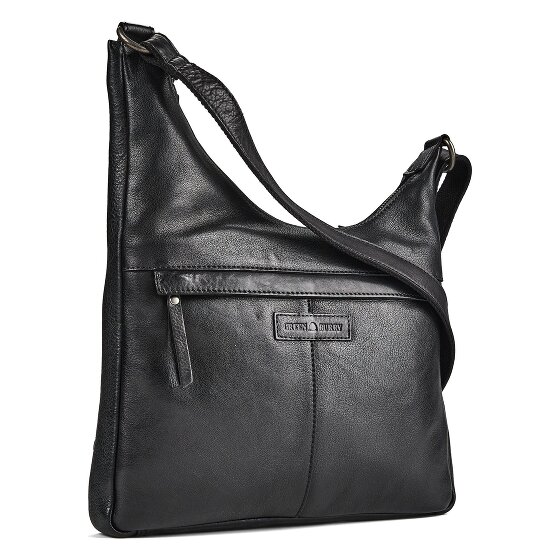 Greenburry Colombiana Umhängetasche Leder 29 cm