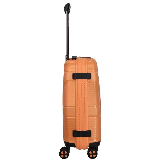 IMPACKT IP1 4 Rollen Kabinentrolley 55 cm