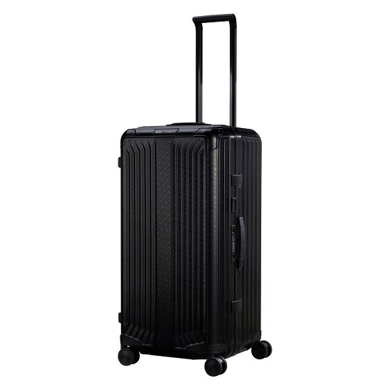 Samsonite Lite-Box Alu Boss Edition 4 Rollen Trolley 80 cm