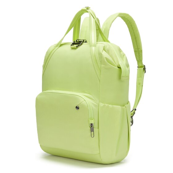Pacsafe Citysafe CX City Rucksack RFID 39 cm Laptopfach