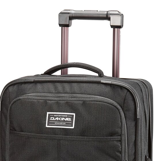 Dakine Status 42L 2 Rollen Kabinentrolley 55 cm Laptopfach mit Dehnfalte