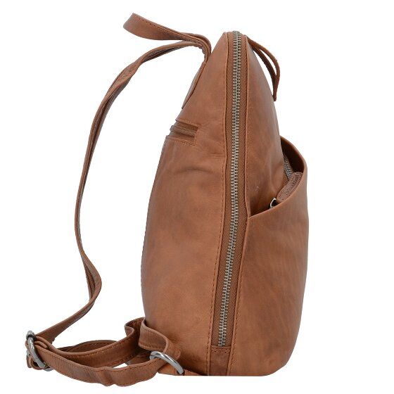 The Chesterfield Brand Claire City Rucksack Leder 29 cm