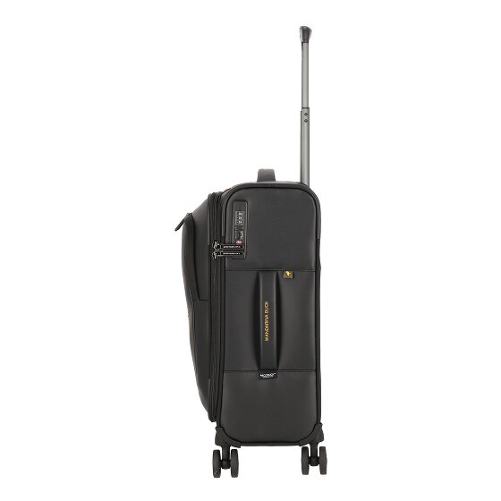 Mandarina Duck 4 Rollen Kabinentrolley S 55 cm