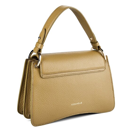 Coccinelle C-Me Schultertasche Leder 23.5 cm