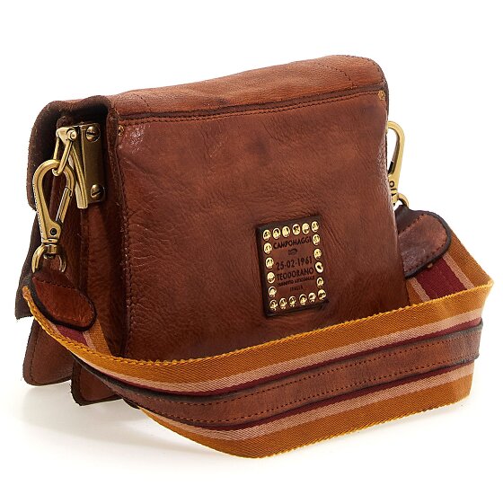 Campomaggi Donna Schultertasche Leder 22 cm
