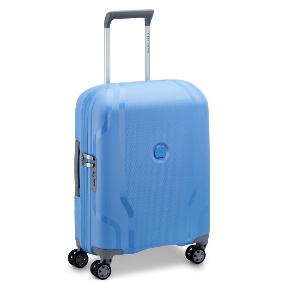 Delsey Paris Clavel 4 Rollen Kabinentrolley 55 cm