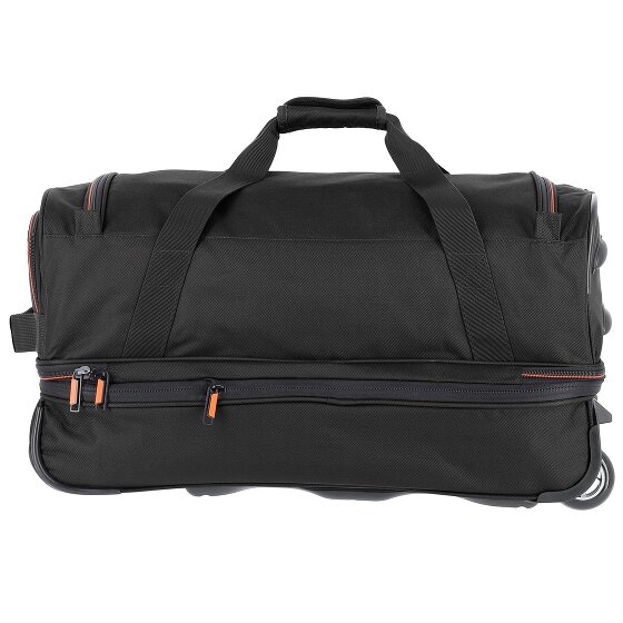 Travelite Basics 2-Rollen Reisetasche 55 cm