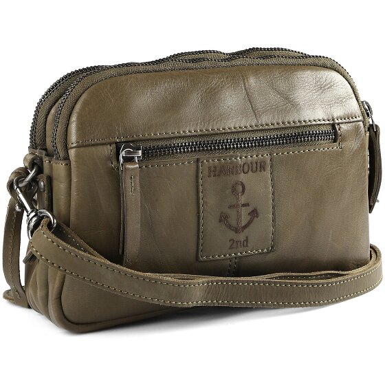 Harbour 2nd Anchor Love Rieke Umhängetasche Leder 21 cm