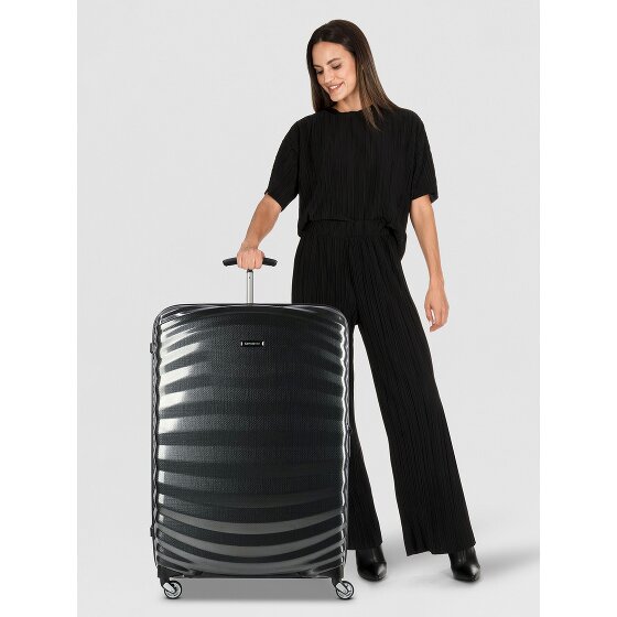 Samsonite Lite-Shock 4 Rollen Trolley 81 cm