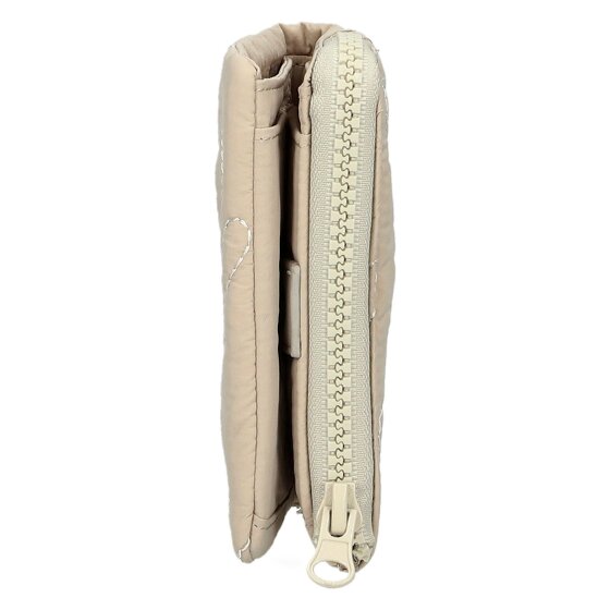 Zwei Cleo Geldbörse 13 cm
