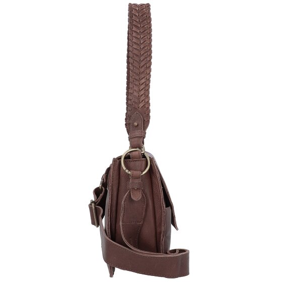 Cowboysbag Standlake Schultertasche Leder 28 cm