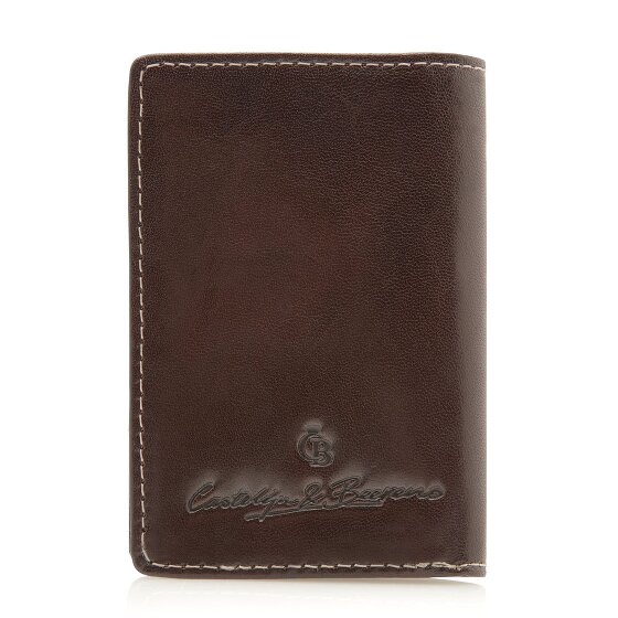 Castelijn & Beerens Gaucho Kreditkartenetui RFID Leder 7 cm