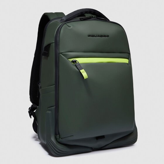 Piquadro Corner Business-Rucksack 39 cm Laptopfach