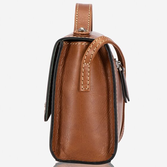 Jekyll & Hide Montana Aktentasche RFID Schutz Leder 20.5 cm