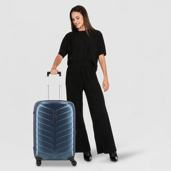 Samsonite Attrix 4 Rollen Trolley 69 cm