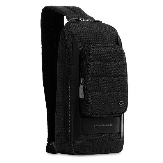 Piquadro Oberon Sling Bag RFID Schutz 34 cm