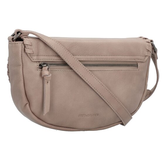 FredsBruder Calm Umhängetasche Leder 26 cm