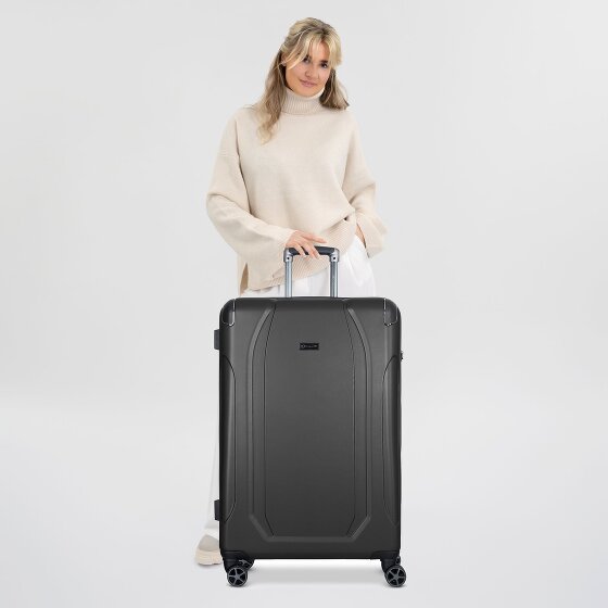 bugatti Valencia 4 Rollen Trolley L 77 cm