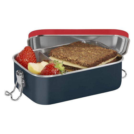 Step by Step Brotdose 18 cm