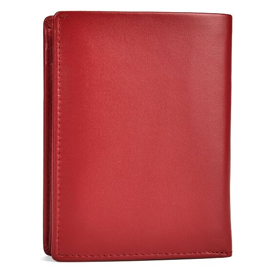 Esquire Silk Geldbörse RFID Schutz Leder 9 cm