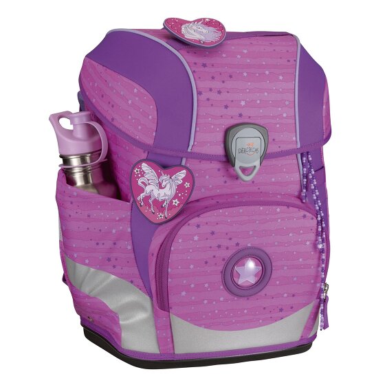 DerDieDas ErgoFlex Tiny Schulranzen-Set 6-teilig