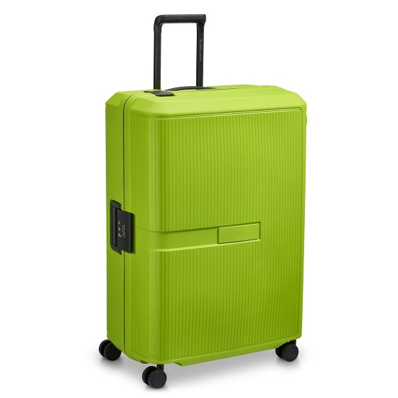 Delsey Paris Delsey Paris x United Colors of Benetton 4 Rollen Trolley 76 cm