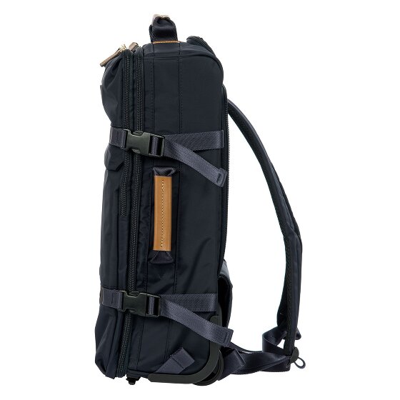 Bric's X-Collection 2 Rollen Rucksacktrolley 50 cm Laptopfach