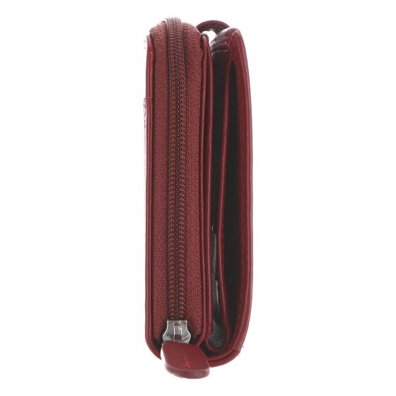 Golden Head Polo Geldbörse RFID Schutz Leder 10.5 cm