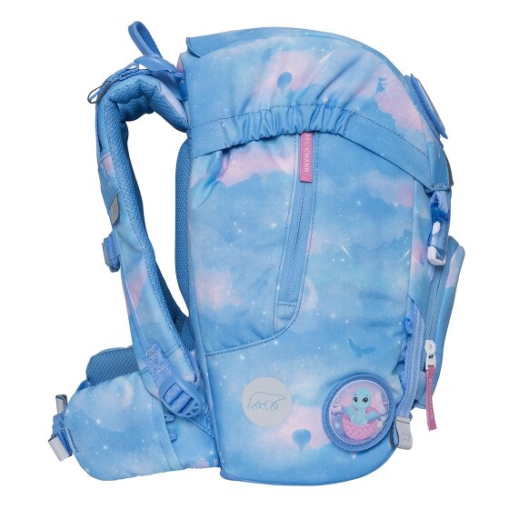 Beckmann Norway Classic 22 Schulranzen-Set 6-teilig