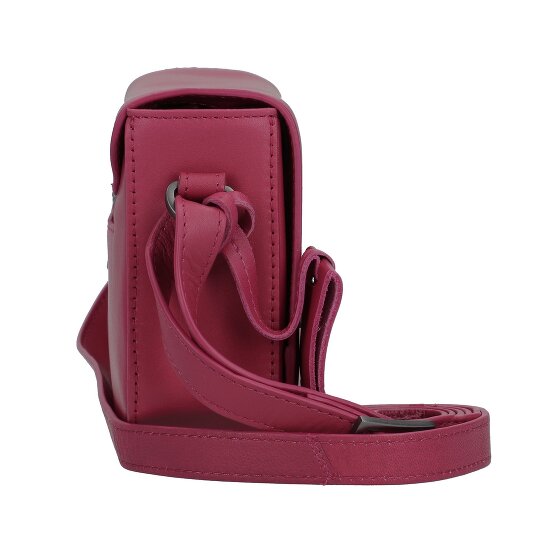 Burkely Nocturnal Nova Umhängetasche Leder 20 cm