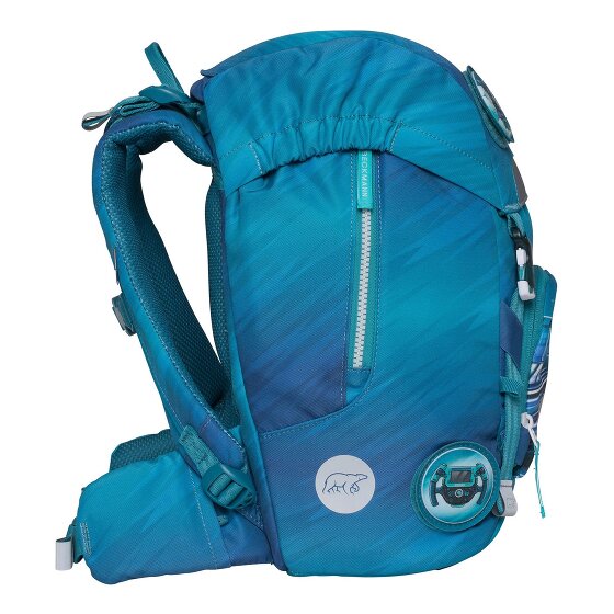 Beckmann Norway Classic 22 Schulranzen-Set 6-teilig