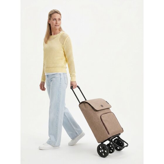 Andersen Shopper Quattro Shopper Ipek Maxi Einkaufstrolley 59 cm
