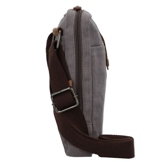 Greenburry Vintage Hemp Umhängetasche 19 cm