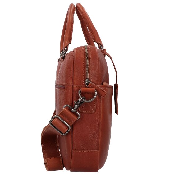 Burkely Antique Avery Aktentasche Leder 40 cm Laptopfach