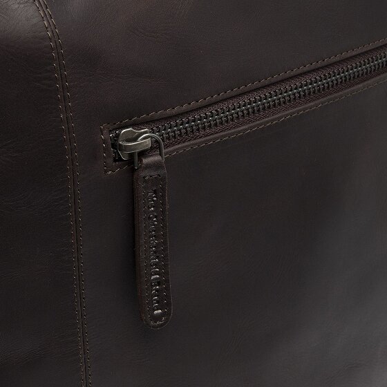 The Chesterfield Brand Zira Schultertasche Leder 29 cm