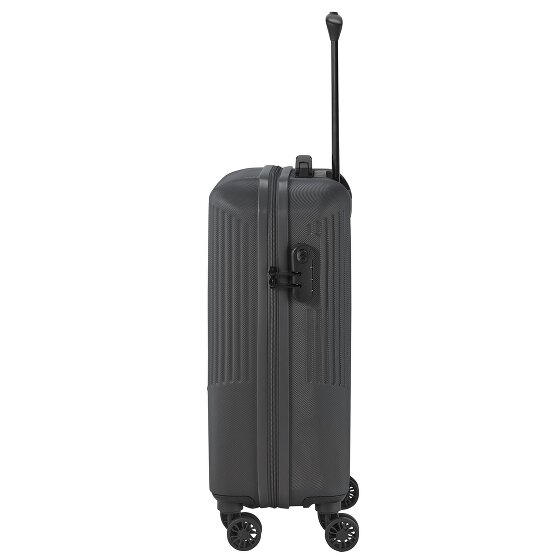 Travelite Bali 4 Rollen Kabinentrolley S 55 cm