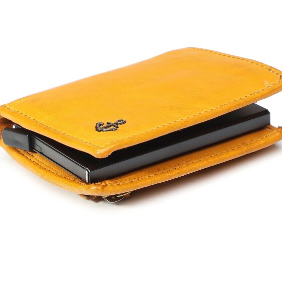 Harbour 2nd Rex Geldbörse Leder 8.5 cm